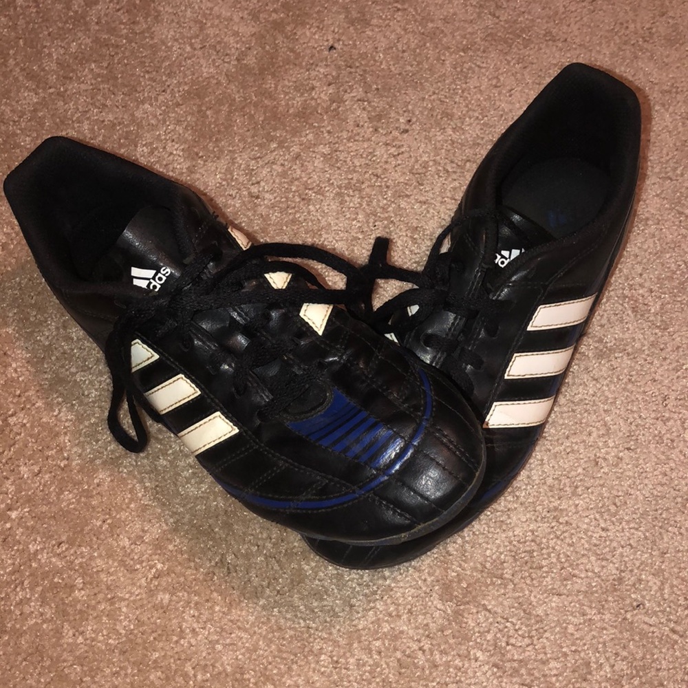 Adidas soccer shoes